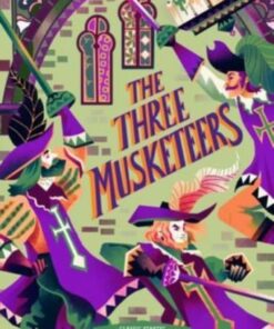 Classic Starts: The Three Musketeers - Alexandre Dumas - 9781454948384