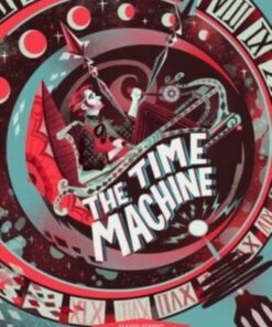 Classic Starts: The Time Machine - H. G. Wells - 9781454948391