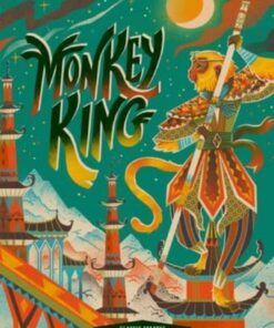 Classic Starts: Monkey King - Wu Cheng'en - 9781454950967