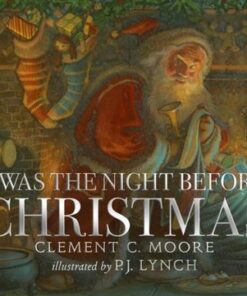 'Twas the Night Before Christmas - Clement C. Moore - 9781529504354