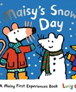 Maisy's Snowy Day - Lucy Cousins - 9781529511918