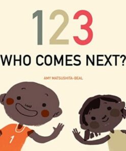 123 Who Comes Next? - Amy Matsushita-Beal - 9781595729545