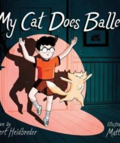 My Cat Does Ballet - Robert Heidbreder - 9781665917032