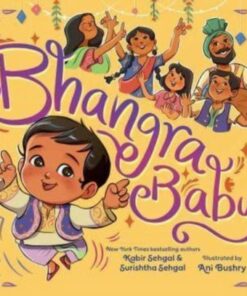Bhangra Baby - Kabir Sehgal - 9781665936156