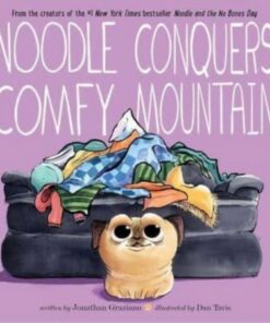 Noodle Conquers Comfy Mountain - Jonathan Graziano - 9781665941679