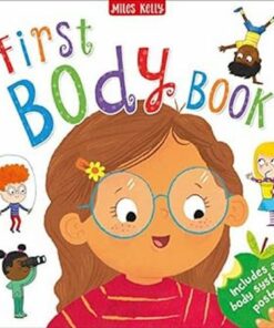 First Body Book - Clive Gifford - 9781786174130