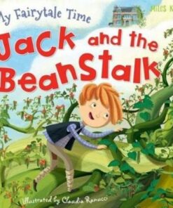 Jack and the Beanstalk - Amy Johnson - 9781786174239