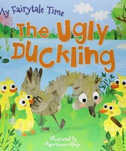 The Ugly Duckling - Amy Johnson - 9781786174253