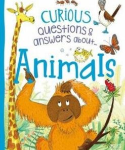 Curious Questions & Answers About Animals - Camilla De la Bedoyere - 9781786174420