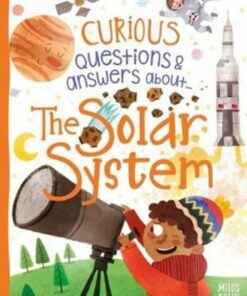 Curious Questions & Answers About The Solar System - Ian Graham - 9781786174437