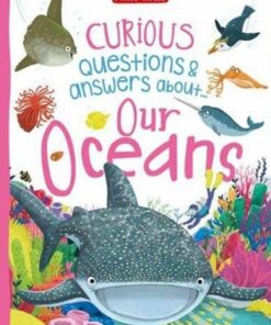 Curious Questions & Answers About Our Oceans - Camilla de la Bedoyere - 9781786177728