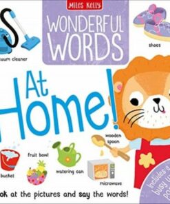 Wonderful Words: At Home! - Belinda Gallagher - 9781789891164