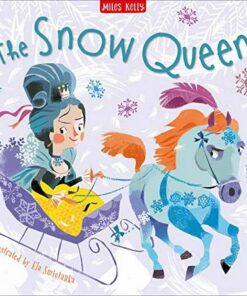 The Snow Queen - Rosie Neave - 9781789891881