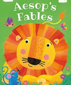 Aesop's Fables - Miles Kelly - 9781789892222