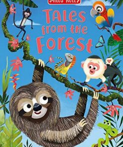 Tales From The Forest - Miles Kelly - 9781789892406