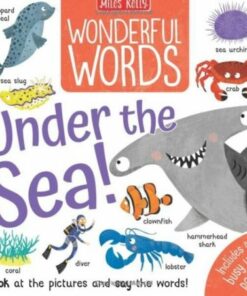 Wonderful Words: Under the Sea! - Becky Miles - 9781789894523