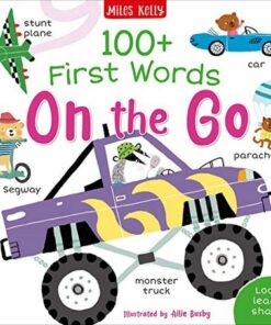 100+ First Words: On the Go - Sarah Carpenter - 9781789895049