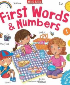 First Words and Numbers - Sarah Carpenter - 9781789895162
