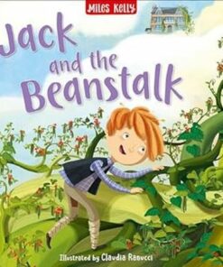 Jack and the Beanstalk - Miles Kelly - 9781789896817