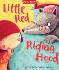 Little Red Riding Hood - Miles Kelly - 9781789896831