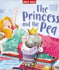 The Princess and the Pea - Miles Kelly - 9781789896947
