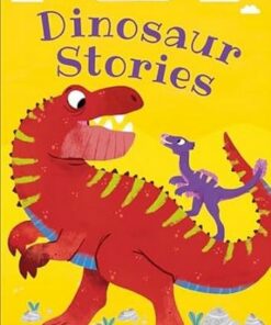 First Stories & Rhymes: Dinosaur Stories - Miles Kelly - 9781789898002
