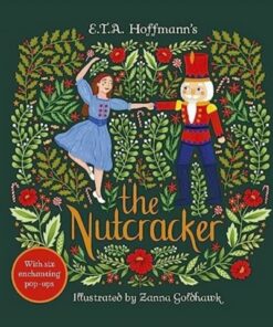 The Nutcracker: An Enchanting Pop-up Classic - Steve Patschke - 9781800783614