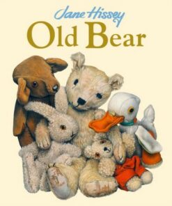 Old Bear - Jane Hissey - 9781800787599