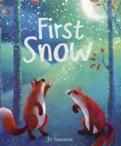 First Snow - Joanne Surman - 9781800787810