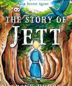 The Story of Jett: How Jett Became a Secret Agent - Frank Hurst - 9781805140955