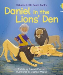 Daniel in the Lions' Den - Russell Punter - 9781805312086