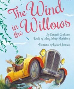 The Wind in the Willows - Mary Sebag-Montefiore - 9781805312130