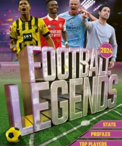 Football Legends 2024 - David Ballheimer - 9781839352508
