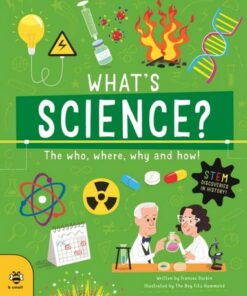 What's Science?: The Who