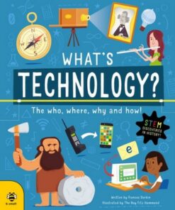 What's Technology?: The Who