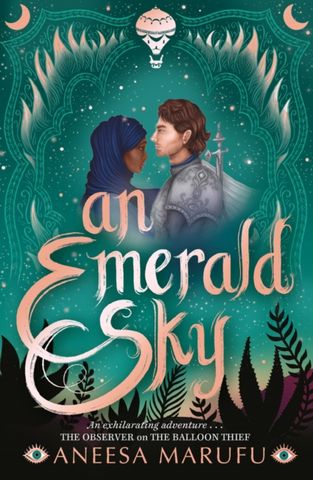 An Emerald Sky - Aneesa Marufu - 9781915026286