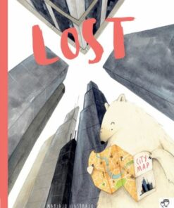 Lost - Mariajo Ilustrajo - 9780711277946