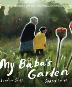 My Baba's Garden - Jordan Scott - 9781529515565