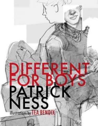 Different for Boys - Patrick Ness - 9781529517736