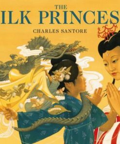 The Silk Princess: The Classic Edition - Charles Santore - 9781604339451