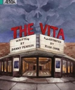 WOW! Fiction: The Vita - Danny Pearson - 9781788376983