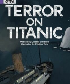 WOW! Fiction: Terror on Titanic - Lindsay Littleson - 9781788377027