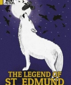 WOW! Fiction: The Legend of St Edmund - Sarah Rudd - 9781788377393