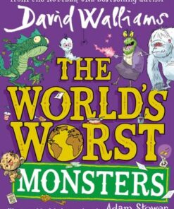 The World's Worst Monsters - David Walliams - 9780008305819