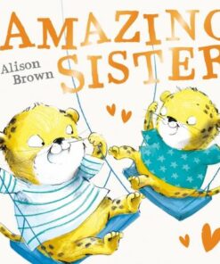 Amazing Sister - Alison Brown - 9780008529482