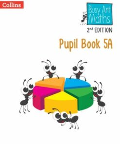 Busy Ant Maths 2nd Edition - Pupil Book 5A - Jeanette Mumford - 9780008613402