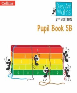 Busy Ant Maths 2nd Edition - Pupil Book 5B - Jeanette Mumford - 9780008613419