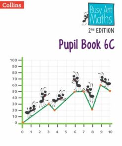 Busy Ant Maths 2nd Edition - Pupil Book 6C - Jeanette Mumford - 9780008613457