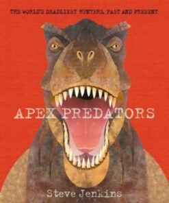 Apex Predators - Steve Jenkins - 9780063314320