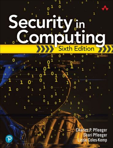 Security in Computing - Charles Pfleeger - 9780137891214
